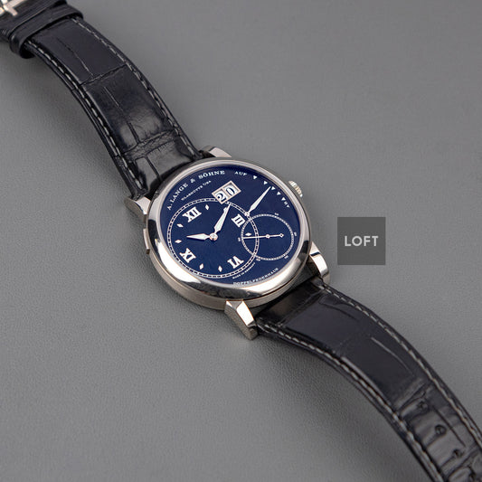 A. Lange & Sohne Grand Lange 1 Lumen White Gold 41.9mm