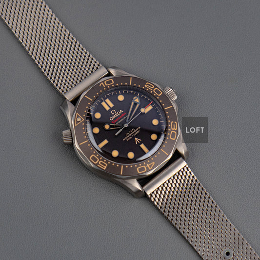 Omega Seamaster Diver 300M 007 Edition 42mm