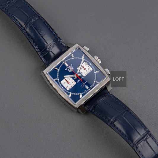 TAG Heuer Monaco TH20-00 Chronograph 39mm