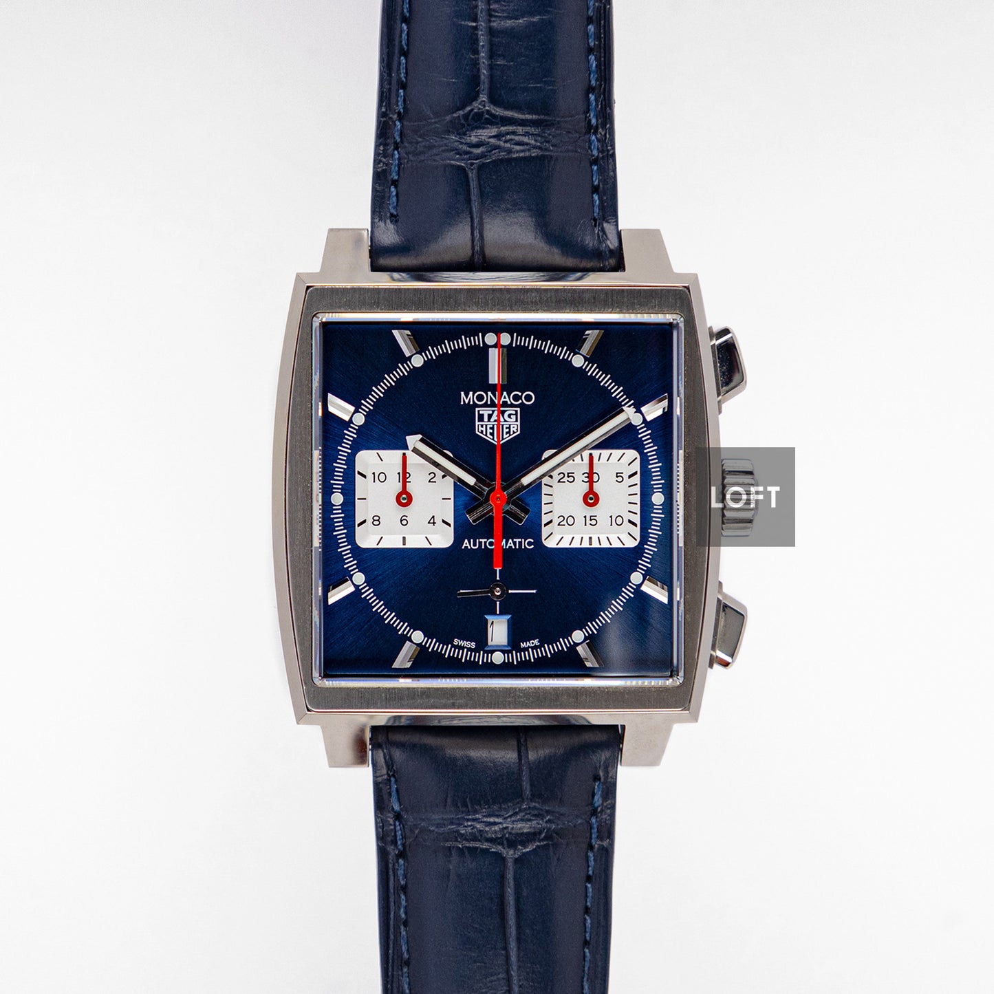 TAG Heuer Monaco TH20-00 Chronograph 39mm