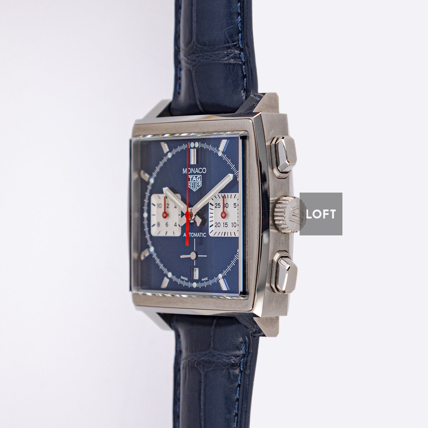 TAG Heuer Monaco TH20-00 Chronograph 39mm
