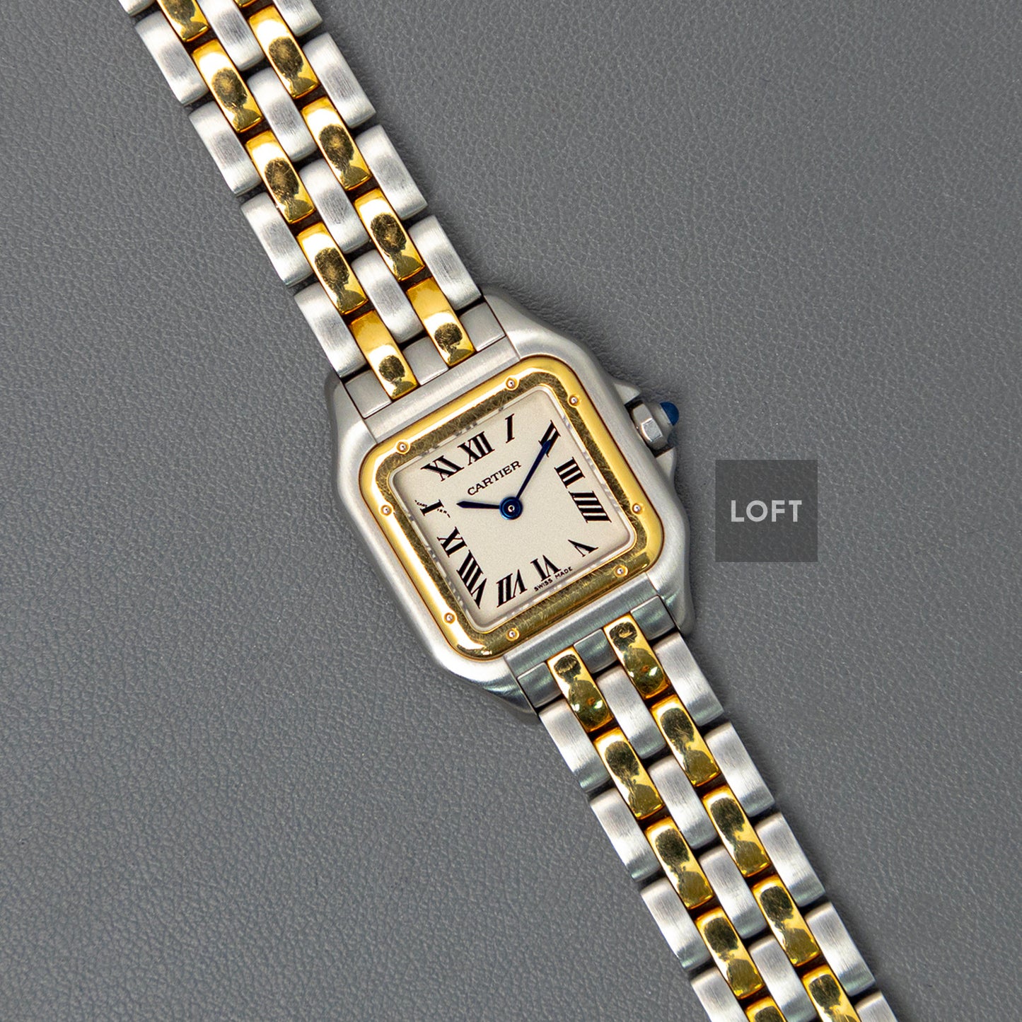 Cartier Panthère de Cartier White Dial Quartz 22mm
