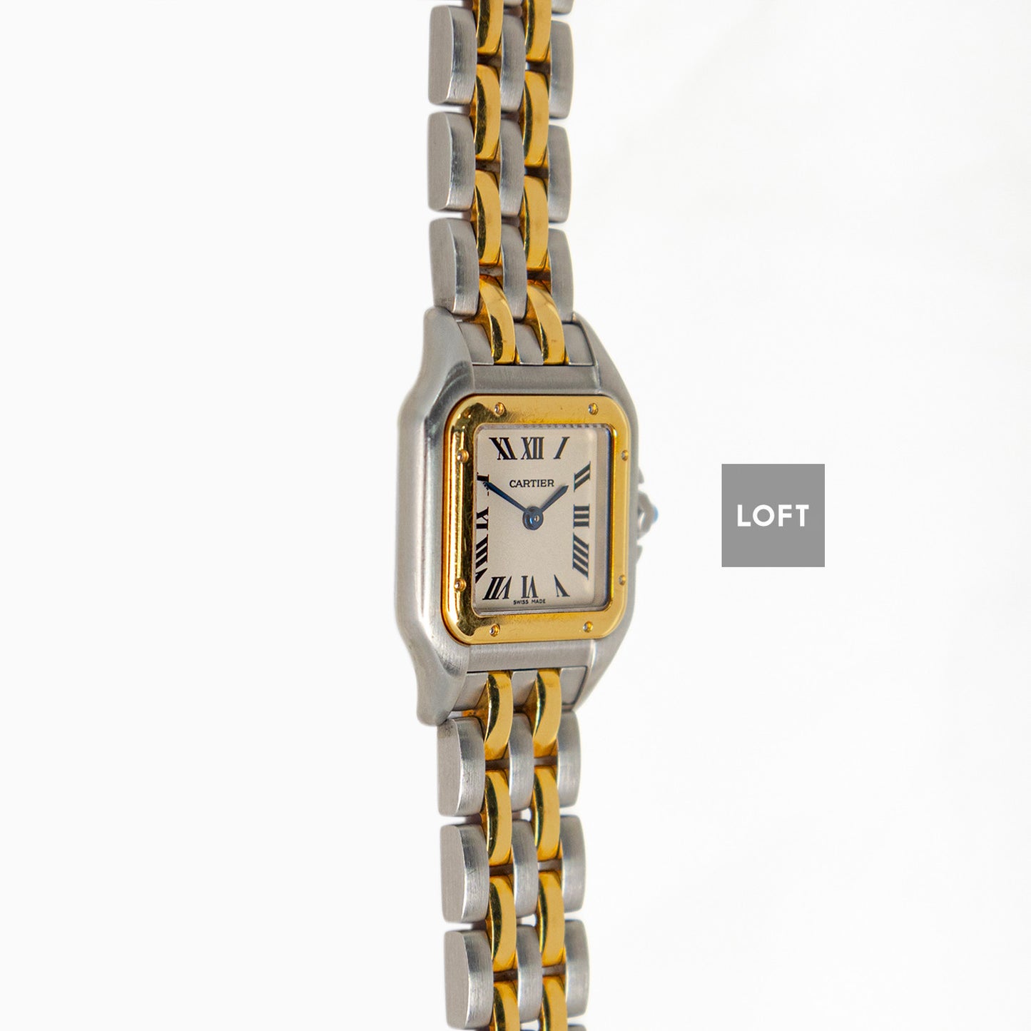 Cartier Panthère de Cartier White Dial Quartz 22mm