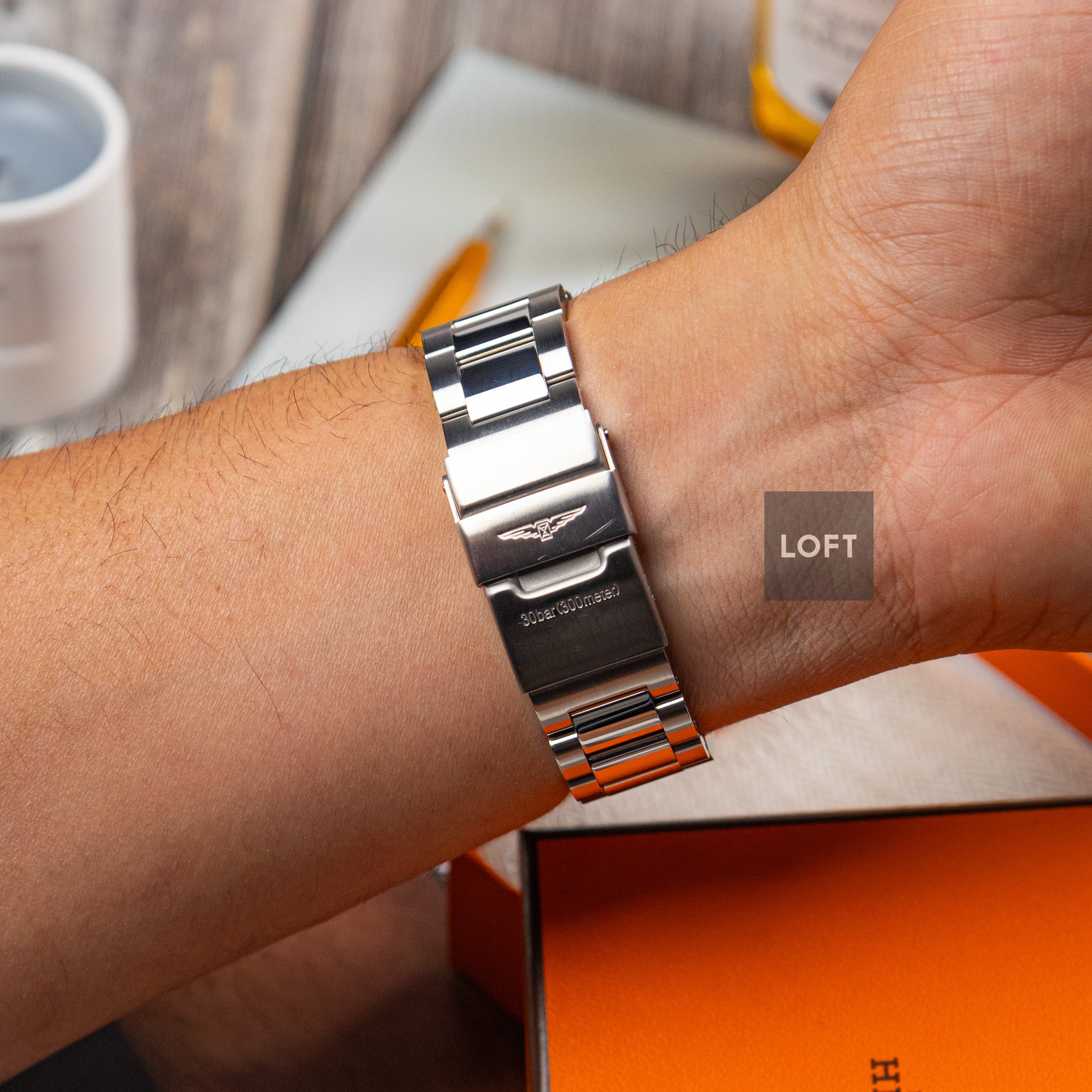 Longines HydroConquest Automatic Black 41mm