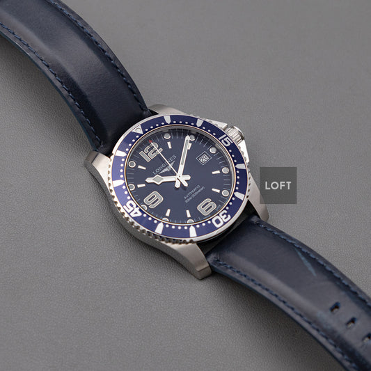 Longines HydroConquest Automatic Blue Dial 41mm