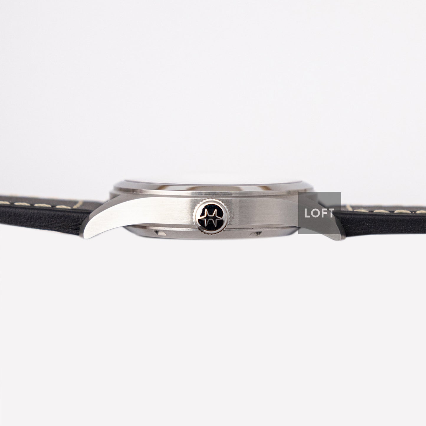Hamilton Khaki Field Automatic Black Dial 38mm