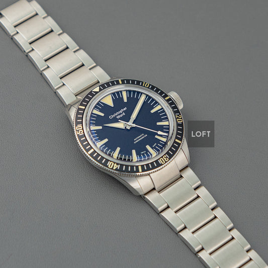 Christopher Ward C65 Dartmouth Series 1 Black 41mm