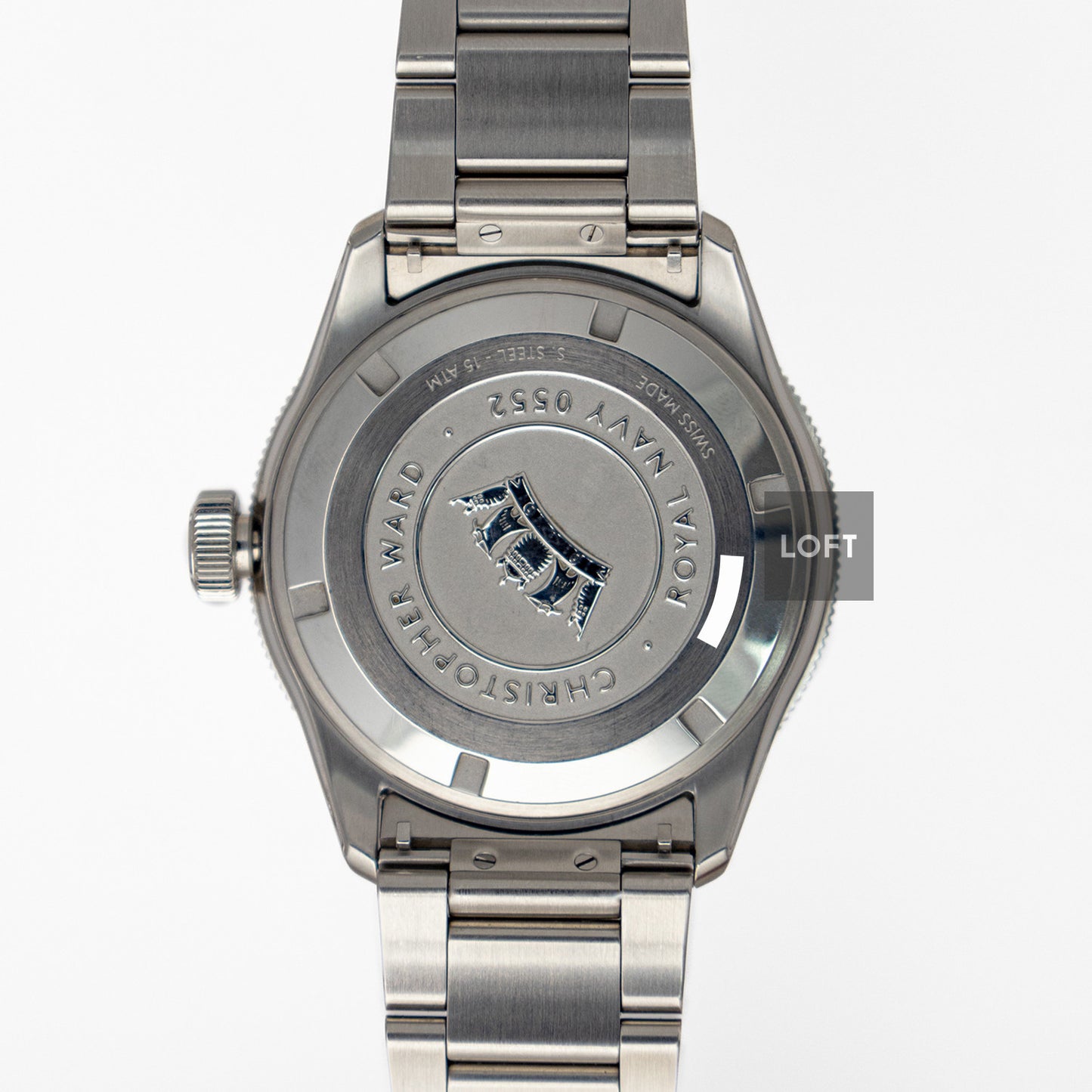 Christopher Ward C65 Dartmouth Series 1 Black 41mm