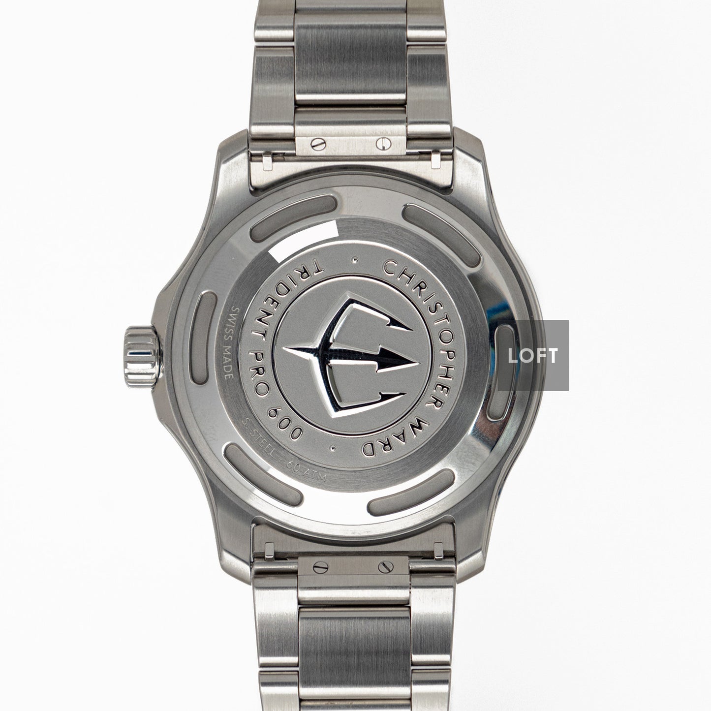 Christopher Ward C60 Trident Pro 600 MK.2 38mm