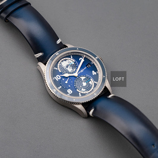 Montblanc 1858 Geosphere Automatic Worldtimer 42mm