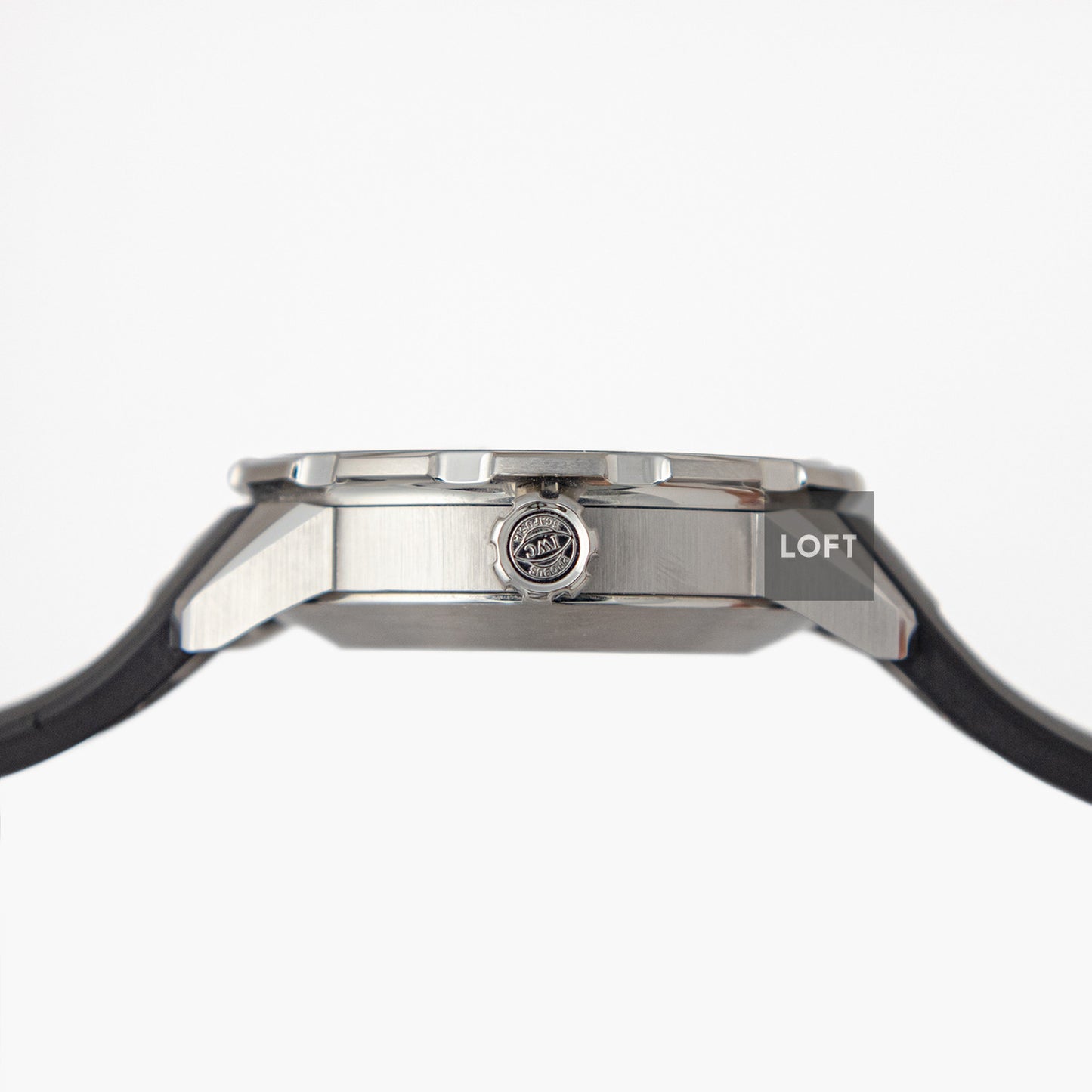 IWC Aquatimer 2000 Automatic Rubber Strap 44mm