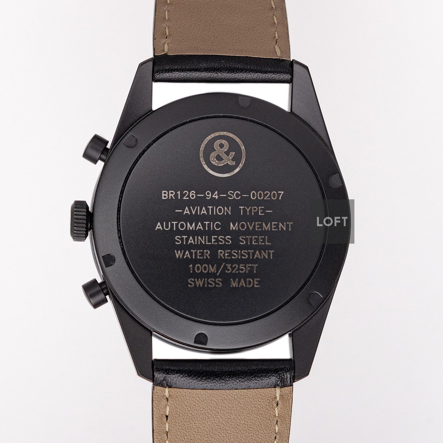 Bell & Ross Vintage 126 Heritage Chronograph 41mm