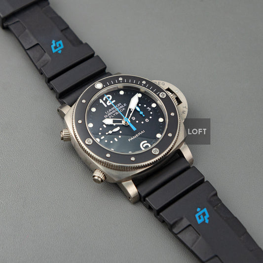 Panerai Luminor Submersible 3 Days Flyback 47 mm