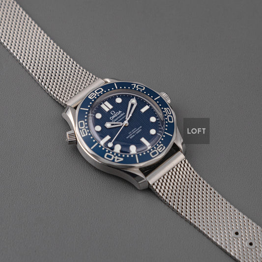 Omega Seamaster Diver 300M James Bond 60th Anniversary 42mm