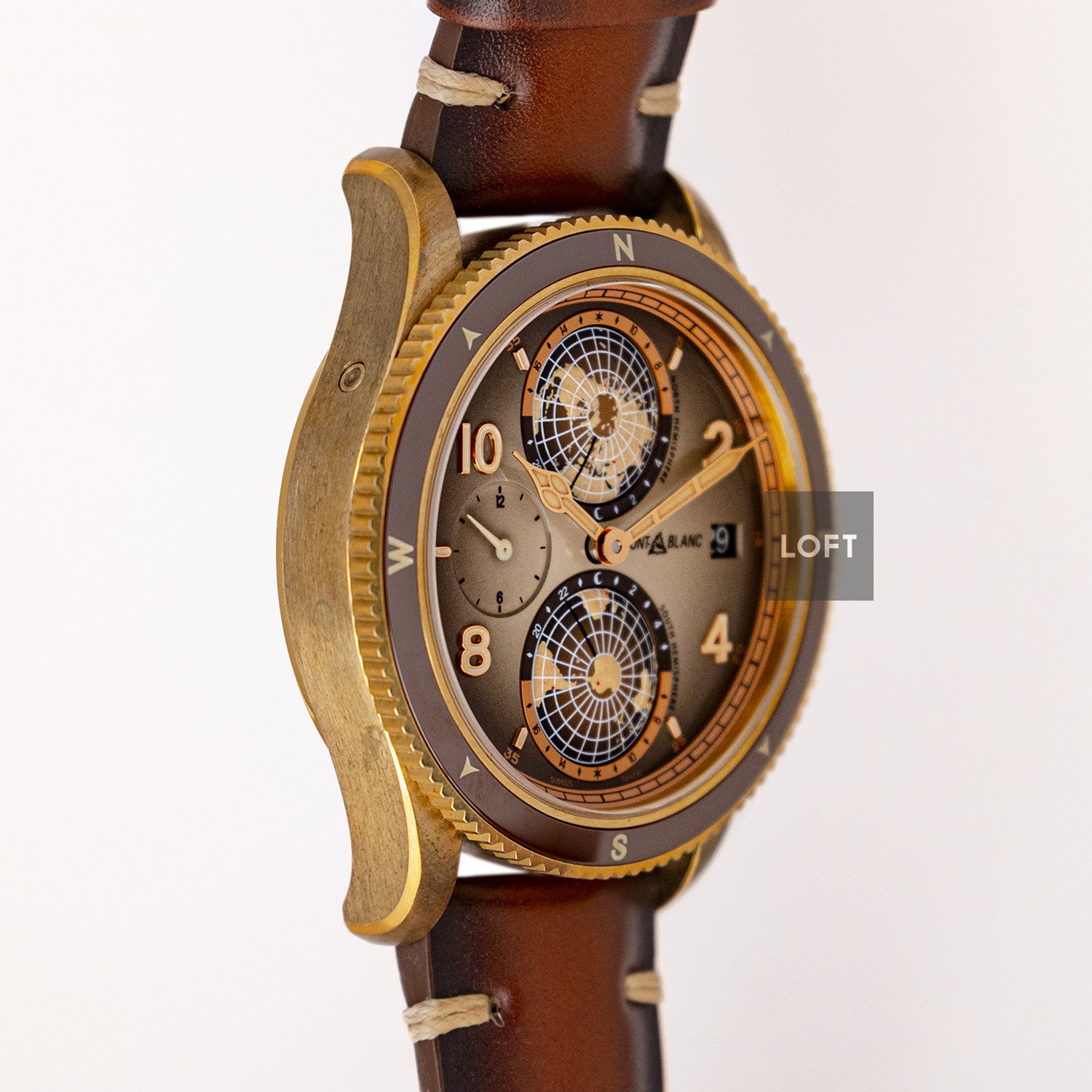 Montblanc 1858 Geosphere Limited Edition 42mm