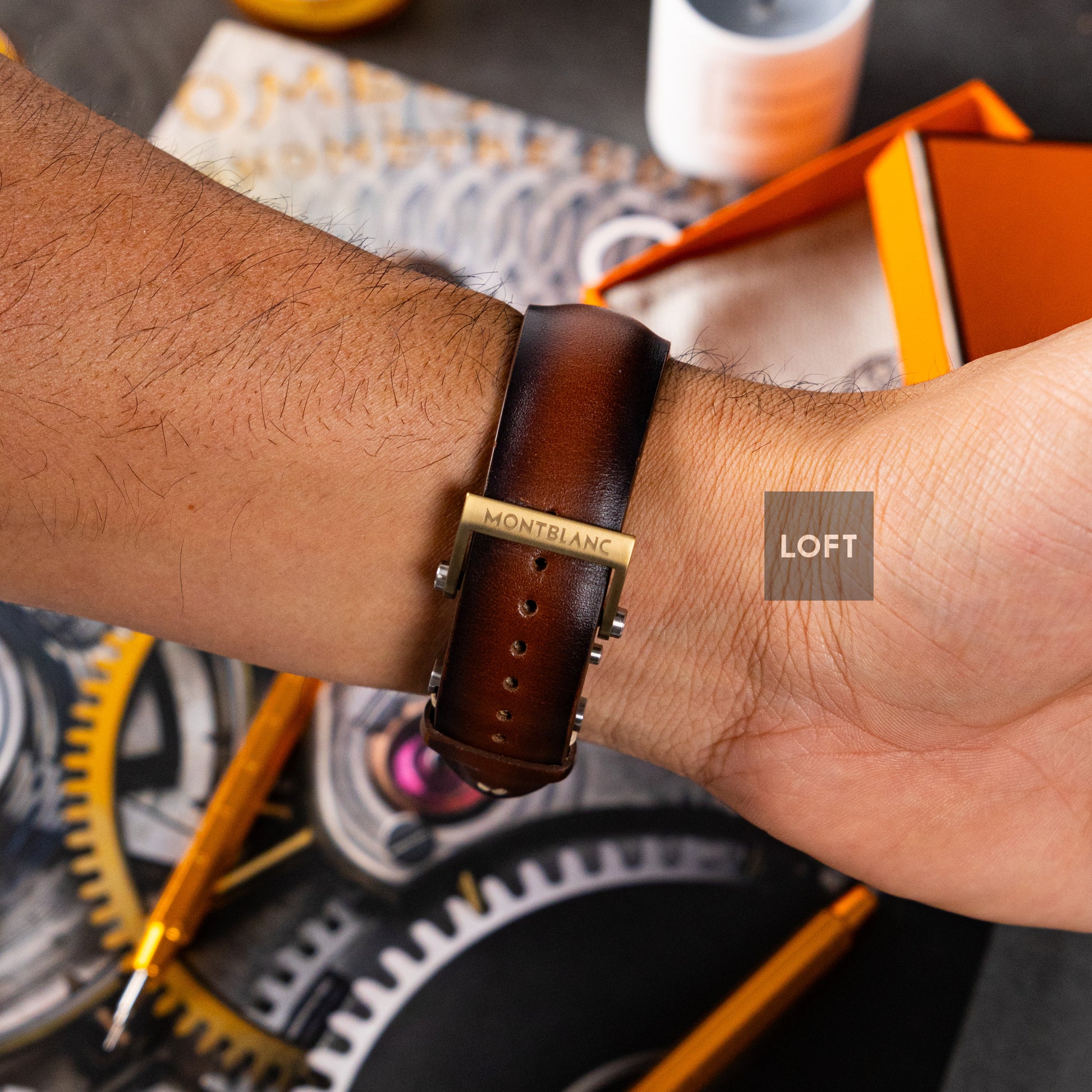 Montblanc 1858 Geosphere Limited Edition 42mm