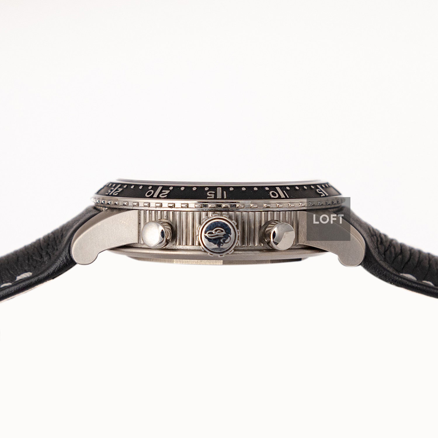 Breguet Type XXI Transatlantique Flyback Titanium 42mm