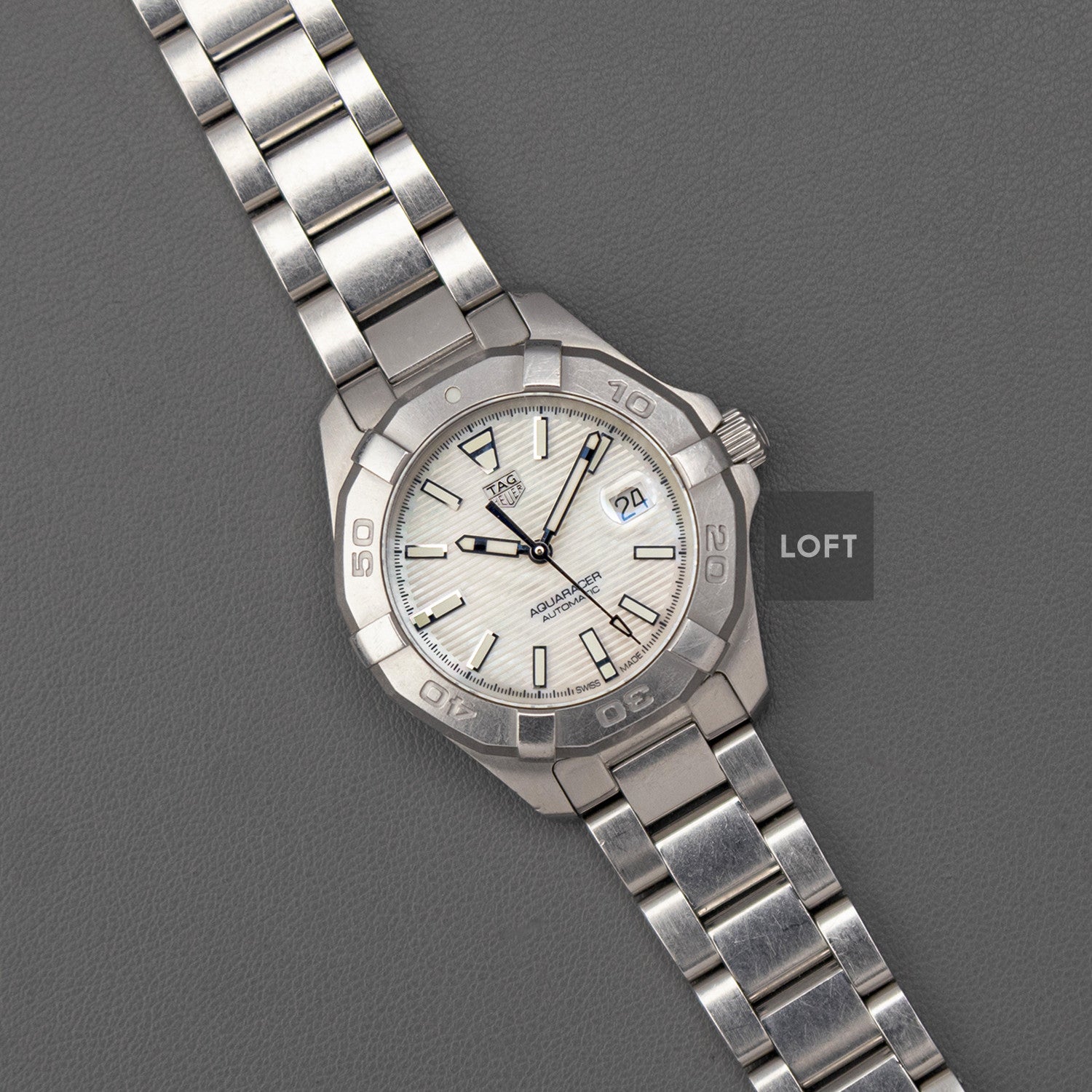 TAG Heuer Aquaracer Calibre 9 Automatic 32mm