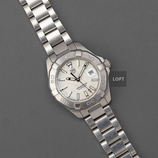 TAG Heuer Aquaracer Calibre 9 Automatic 32mm