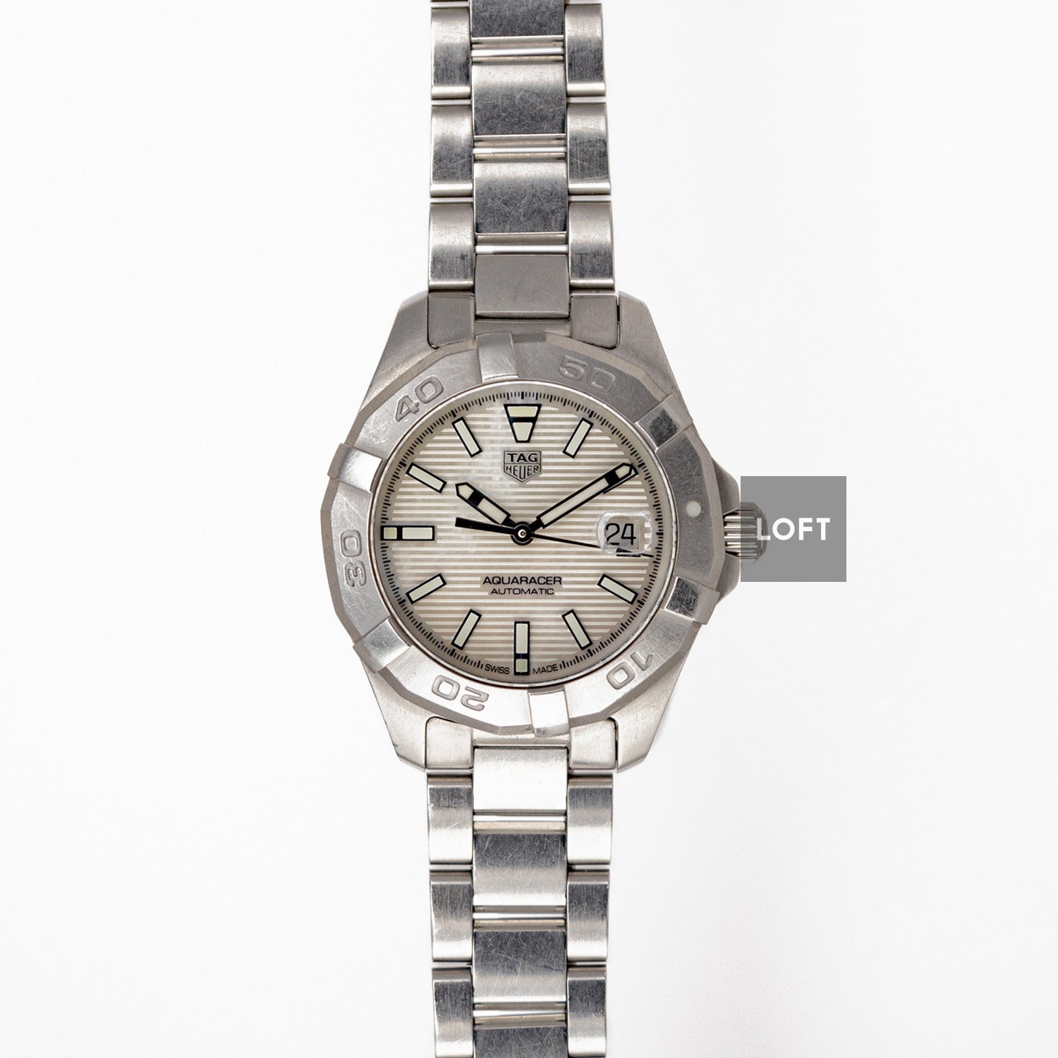 TAG Heuer Aquaracer Calibre 9 Automatic 32mm