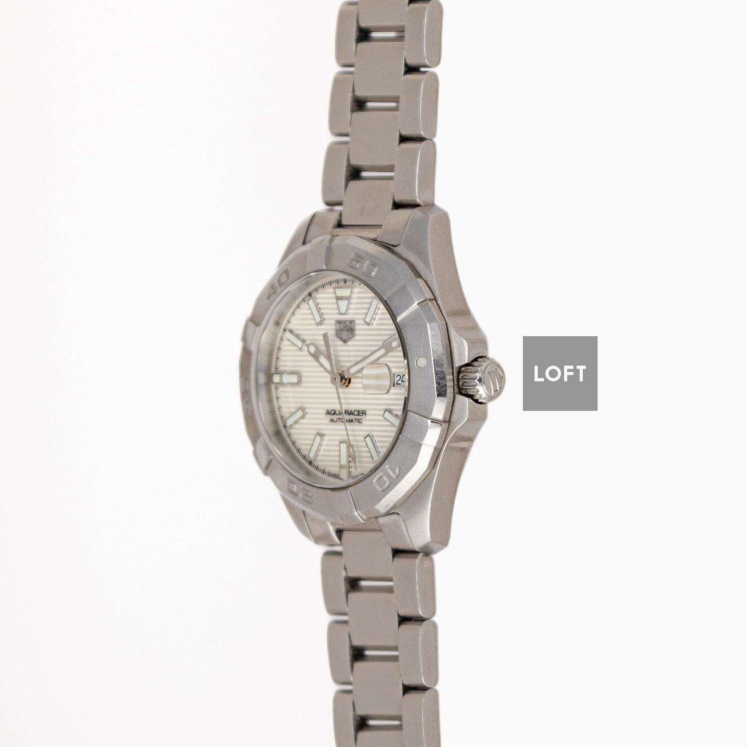 TAG Heuer Aquaracer Calibre 9 Automatic 32mm