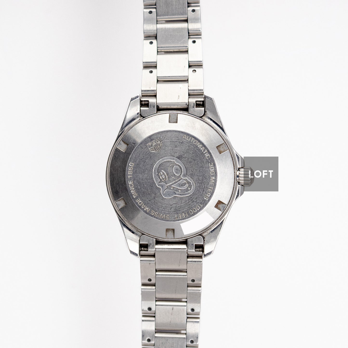 TAG Heuer Aquaracer Calibre 9 Automatic 32mm