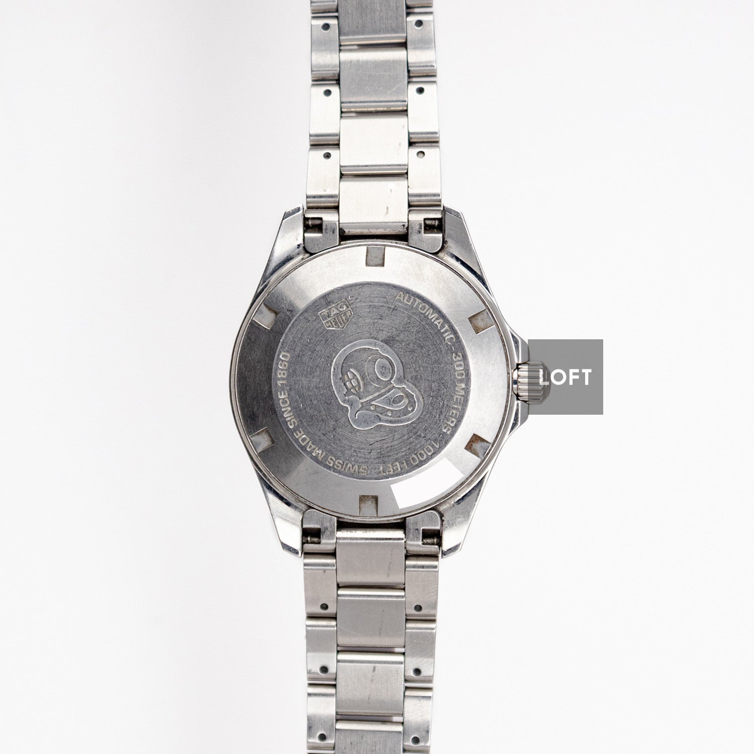 TAG Heuer Aquaracer Calibre 9 Automatic 32mm