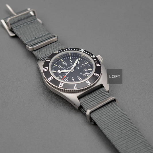 Marathon SSNAV-D Type II Pilot's Quartz 41mm