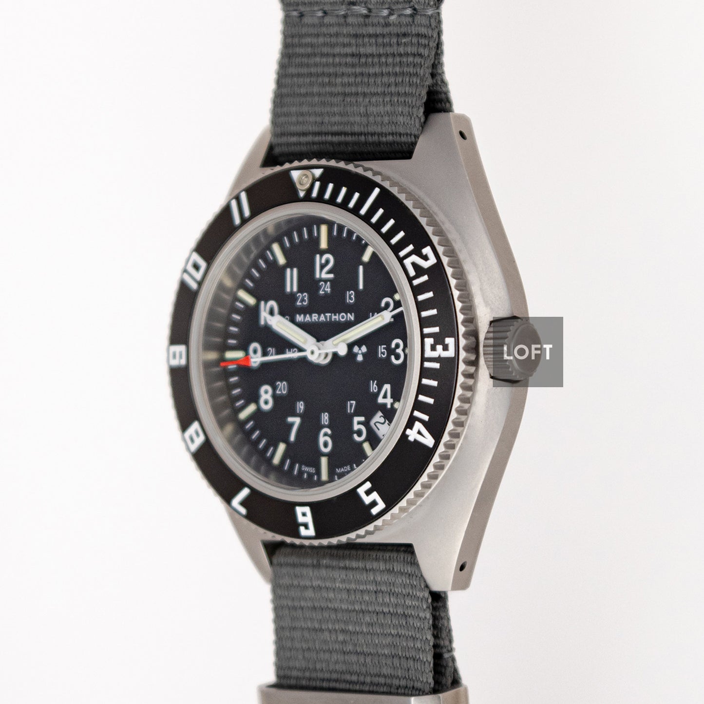 Marathon SSNAV-D Type II Pilot's Quartz 41mm