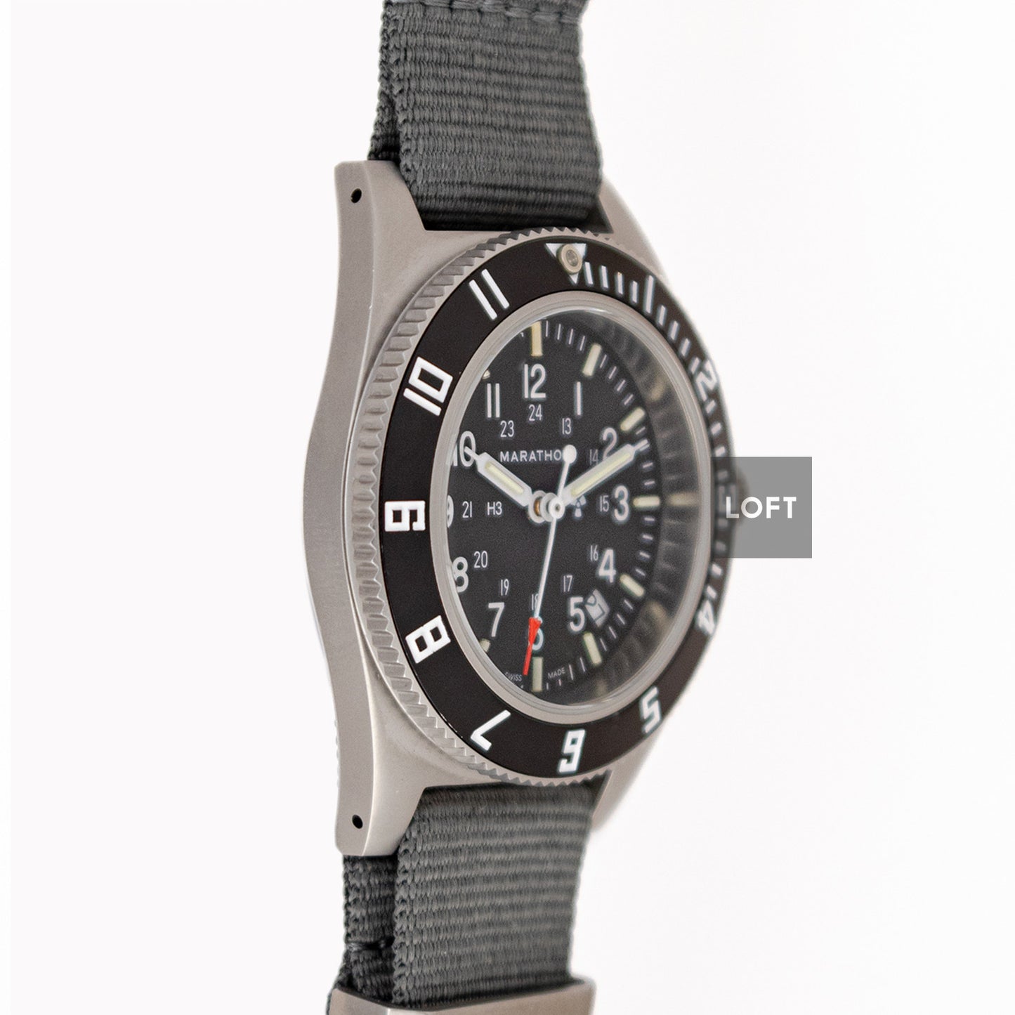 Marathon SSNAV-D Type II Pilot's Quartz 41mm
