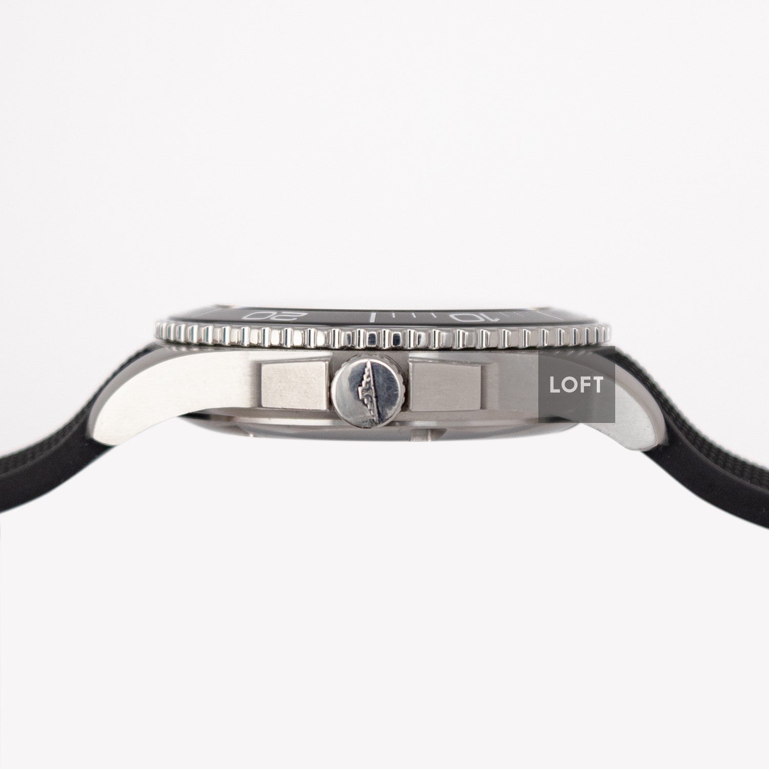 Longines HydroConquest Automatic Black Dial 43mm