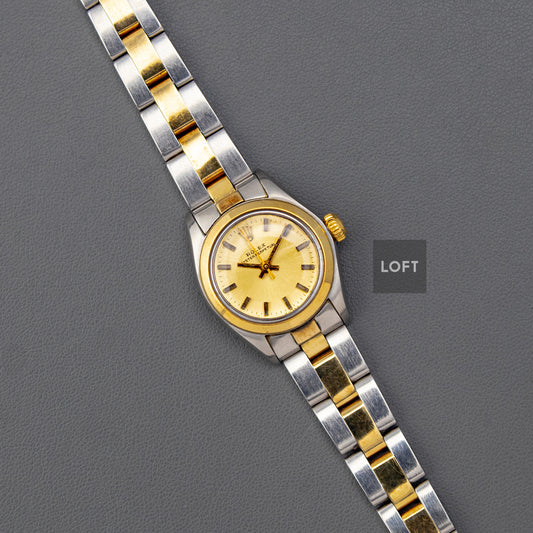 Rolex Oyster Perpetual 6718 Automatic 26mm
