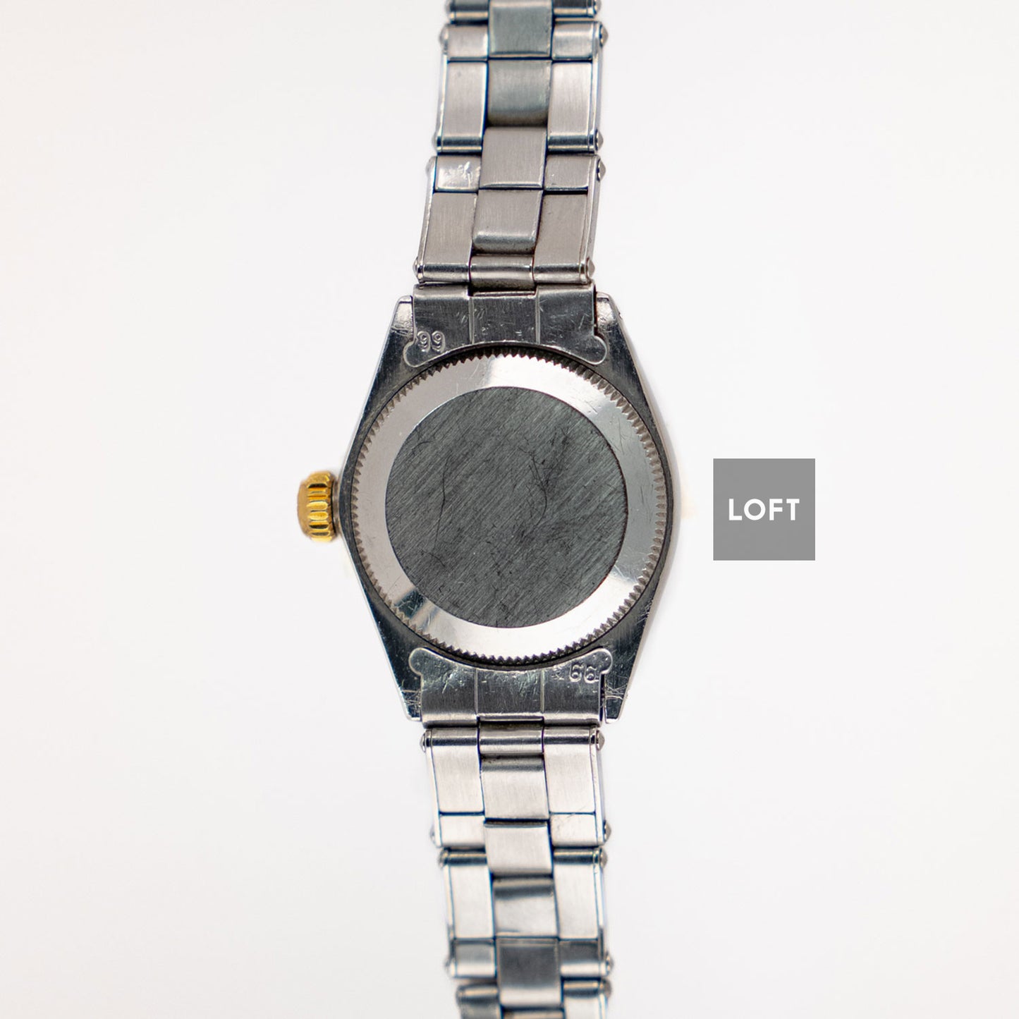 Rolex Oyster Perpetual 26 Ref. 6718 Black Dial 26mm