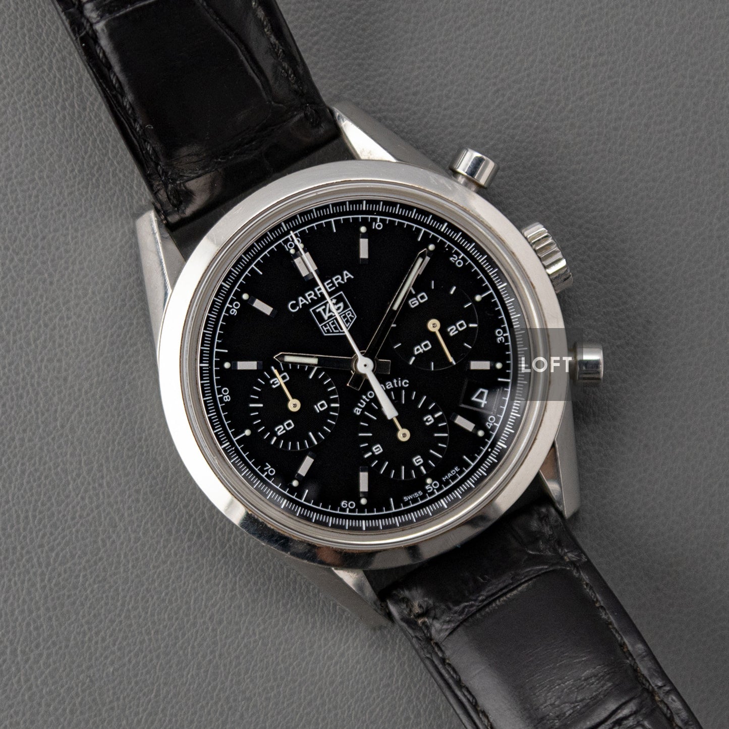 TAG Heuer Carrera Automatic Chronograph 39mm