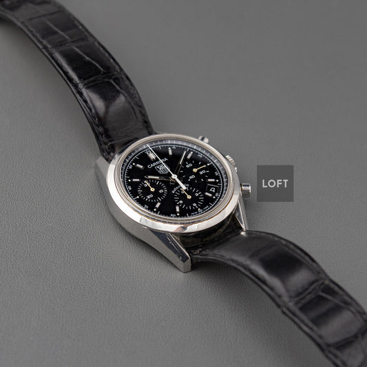 TAG Heuer Carrera Automatic Chronograph 39mm