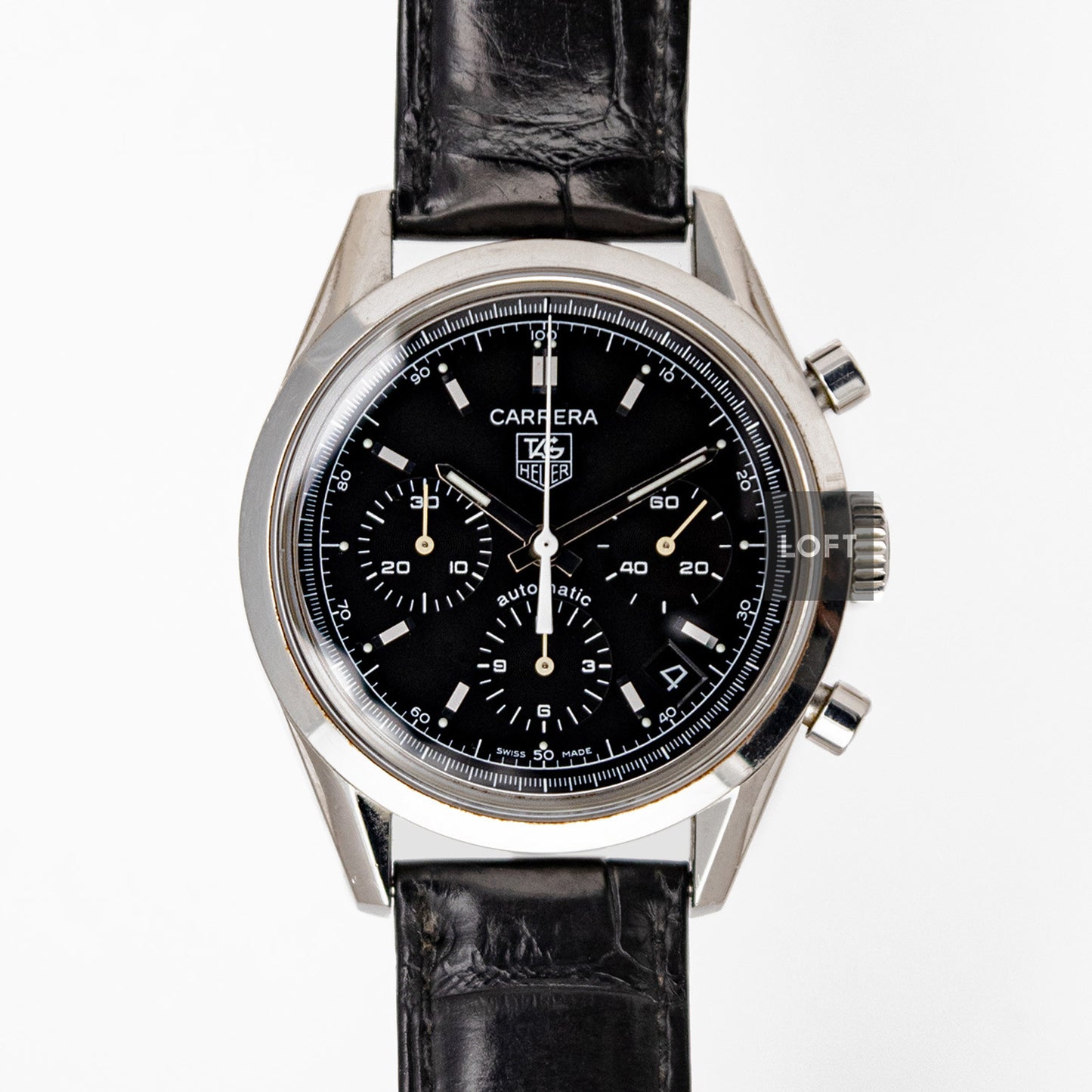 TAG Heuer Carrera Automatic Chronograph 39mm