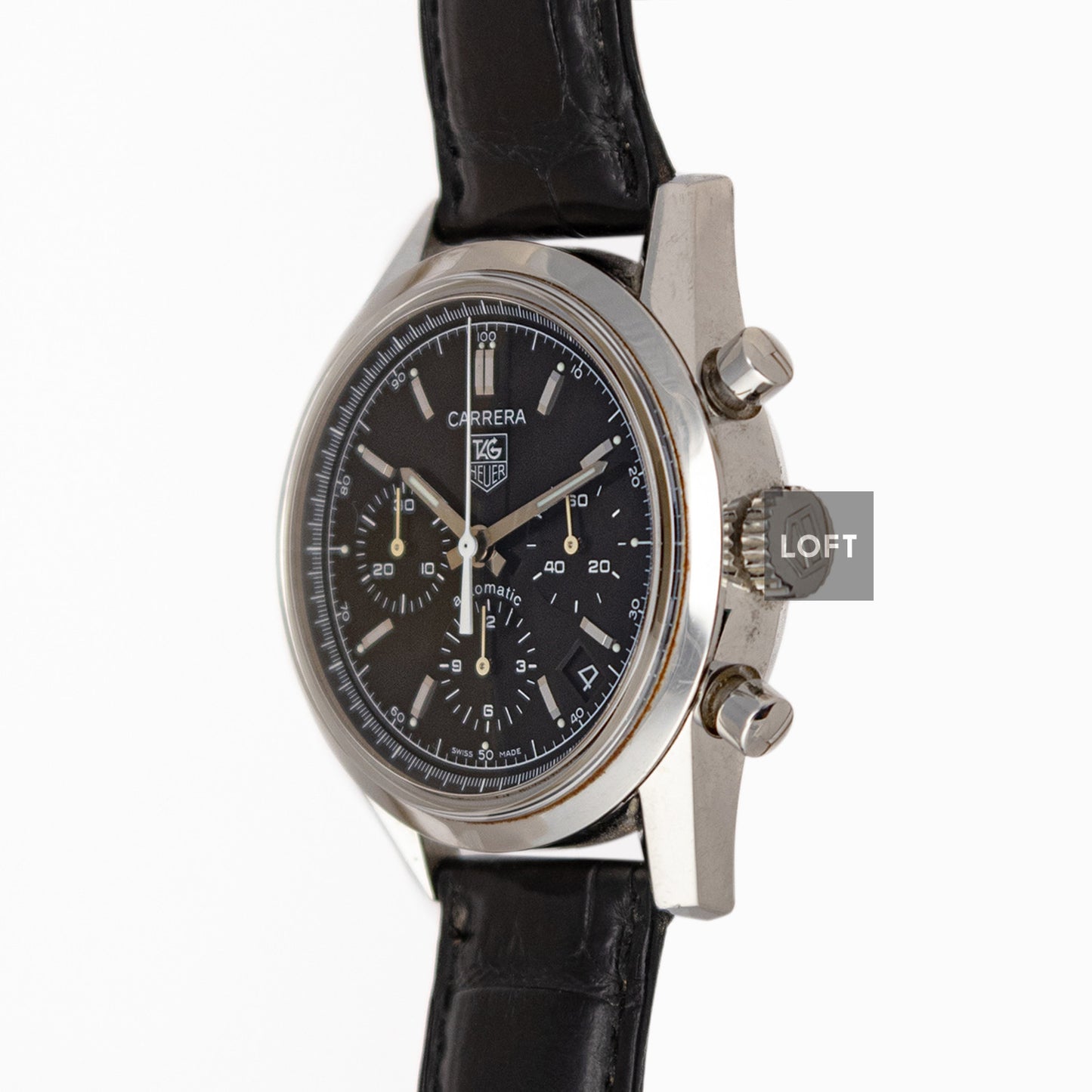 TAG Heuer Carrera Automatic Chronograph 39mm