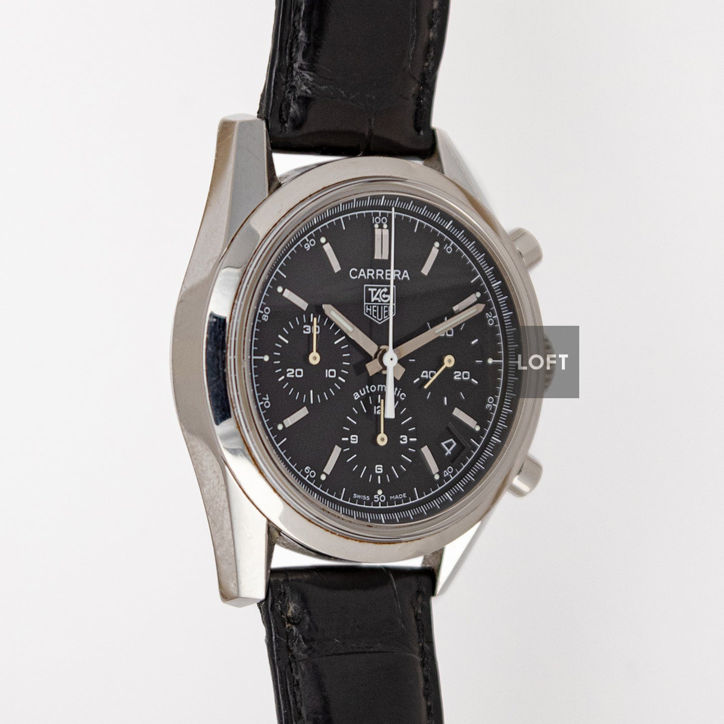 TAG Heuer Carrera Automatic Chronograph 39mm