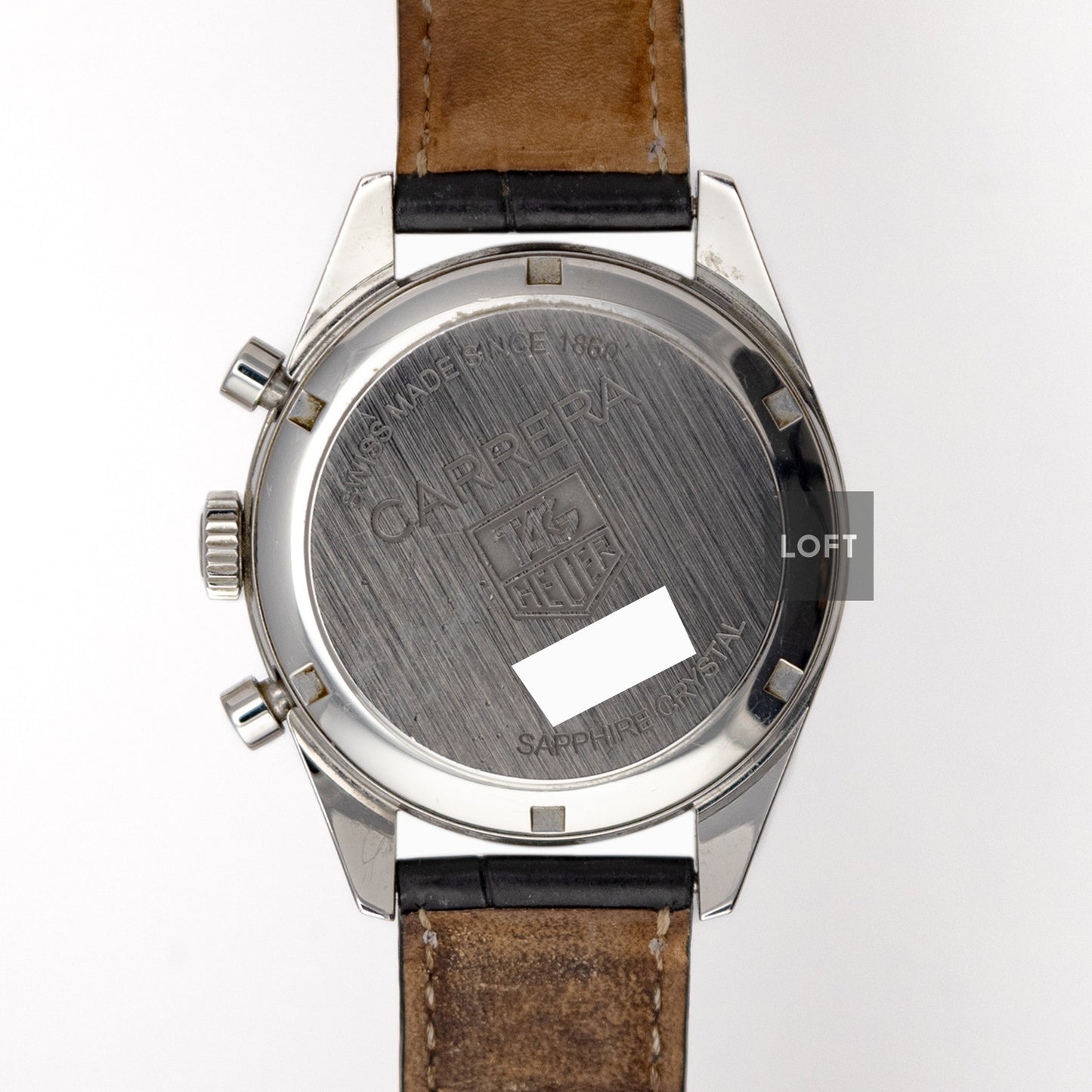TAG Heuer Carrera Automatic Chronograph 39mm