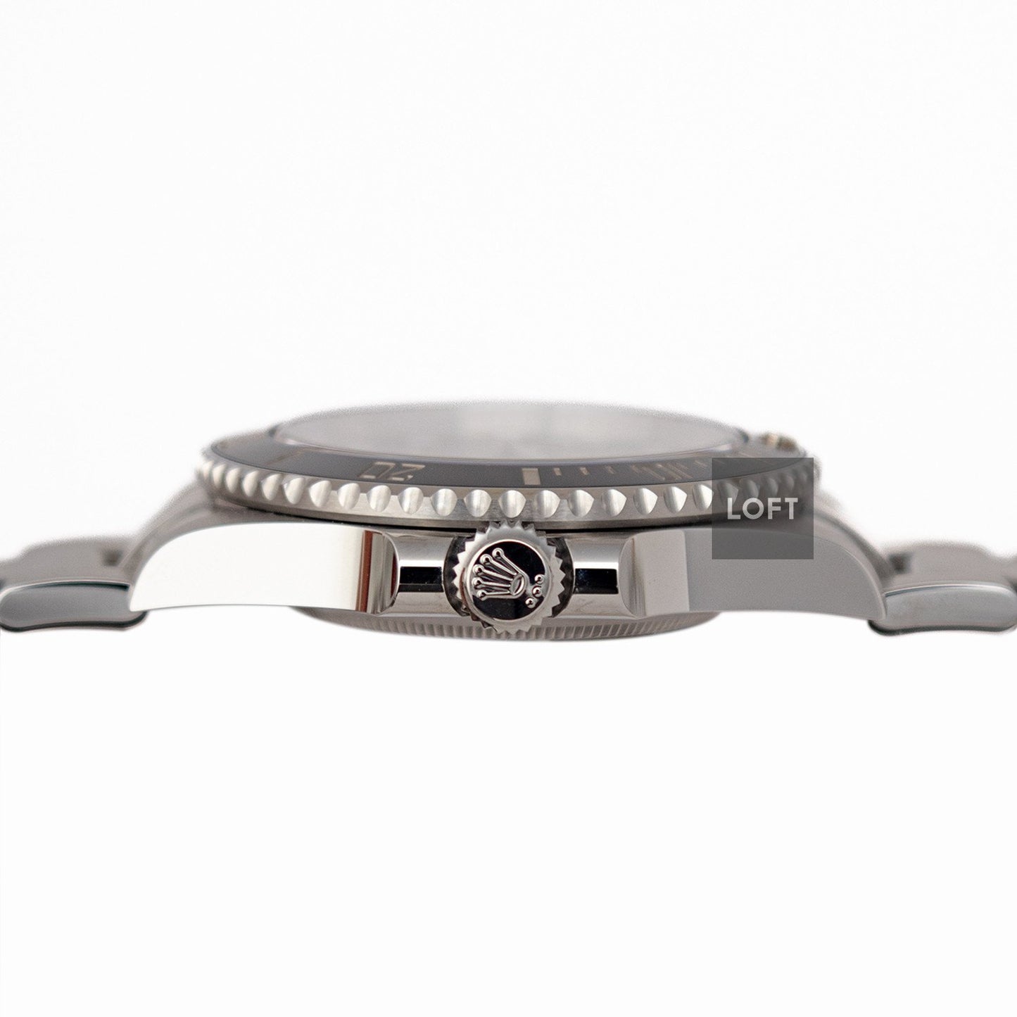 Rolex Submariner No Date 124060 Oystersteel 41mm