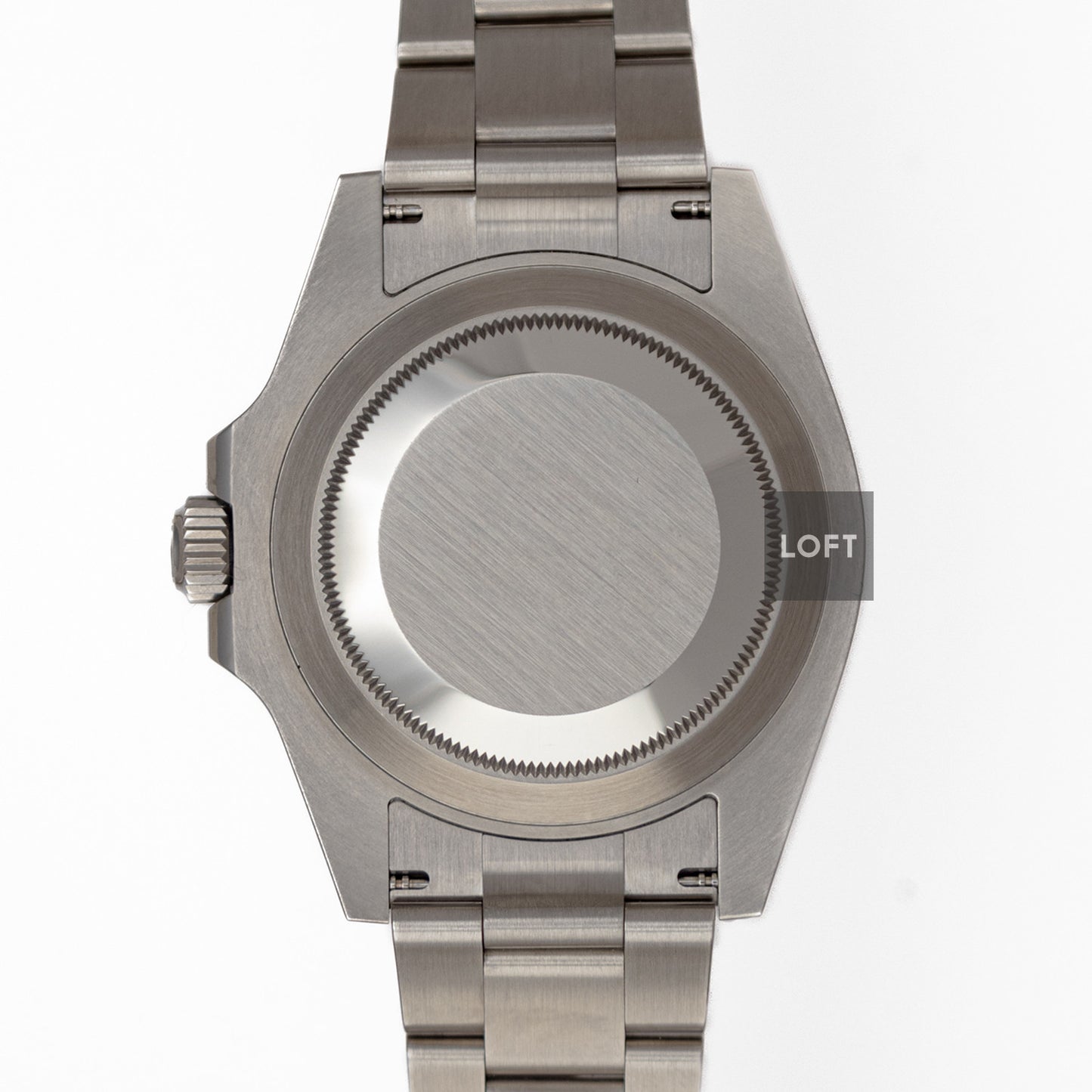 Rolex Submariner No Date 124060 Oystersteel 41mm