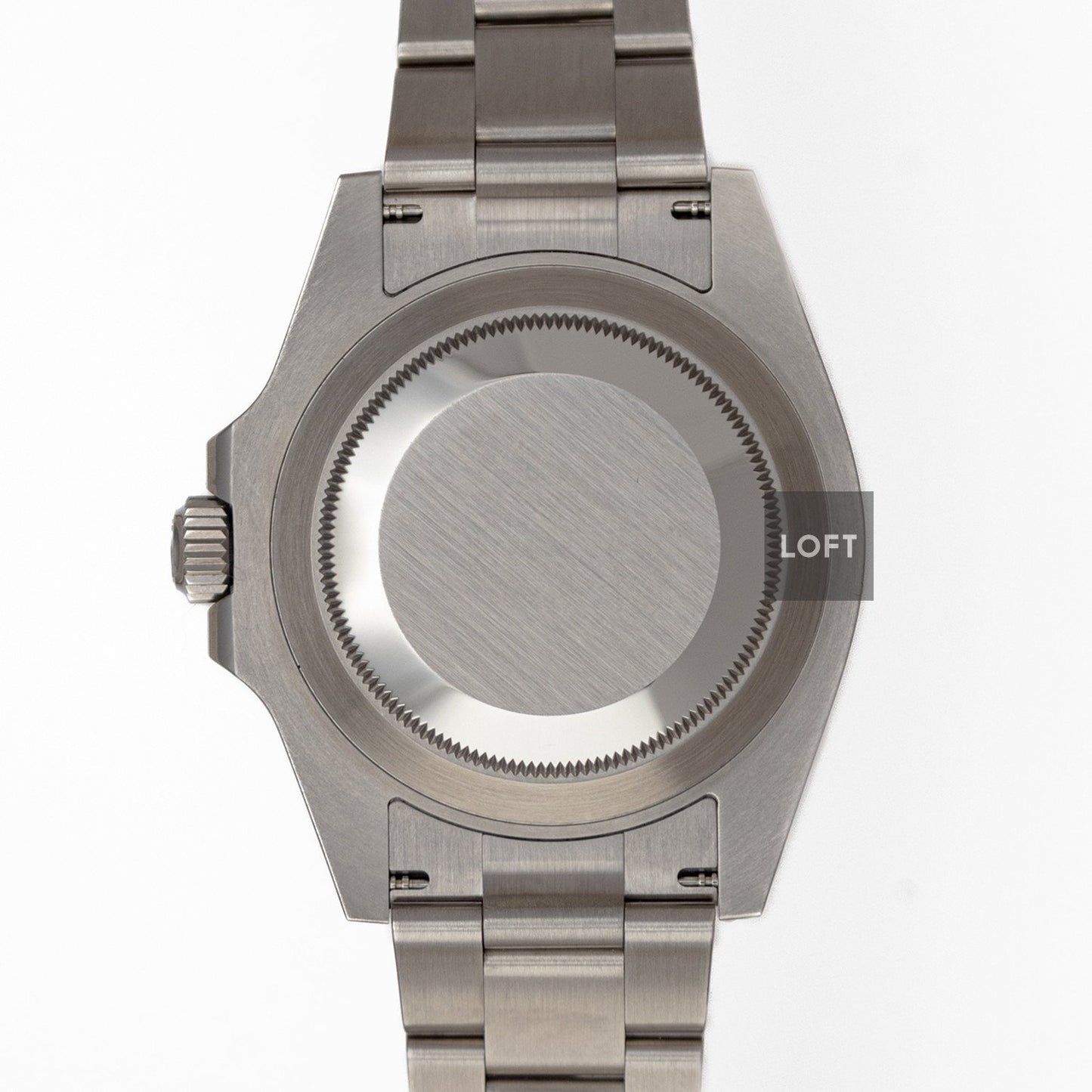 Rolex Submariner No Date 124060 Oystersteel 41mm
