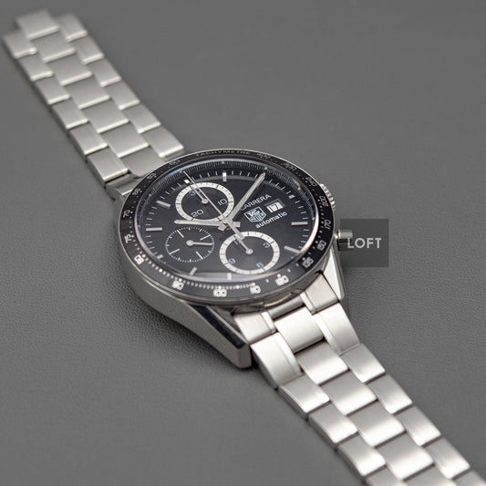 TAG Heuer Carrera Calibre 16 Automatic Chronograh 41mm