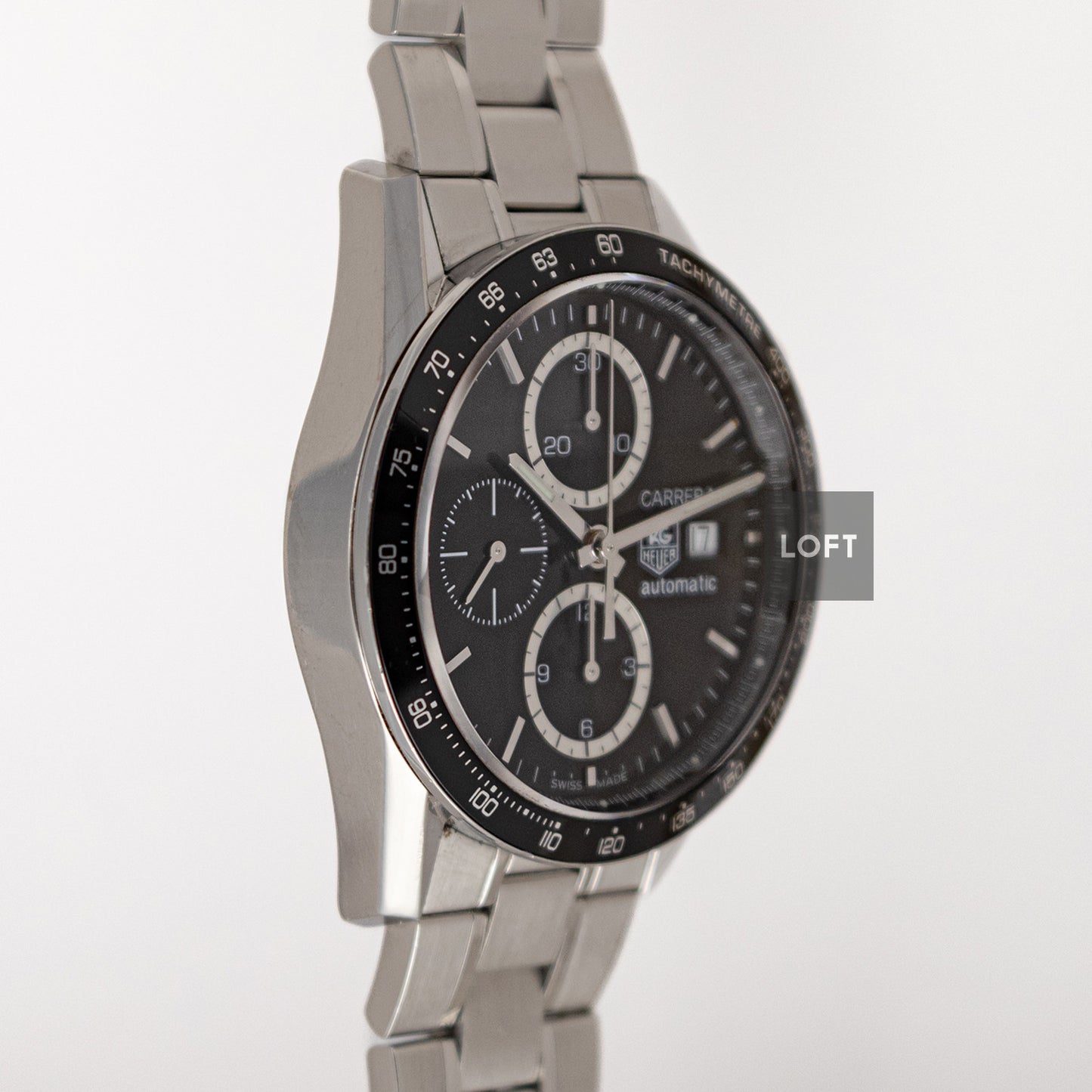TAG Heuer Carrera Calibre 16 Automatic Chronograh 41mm