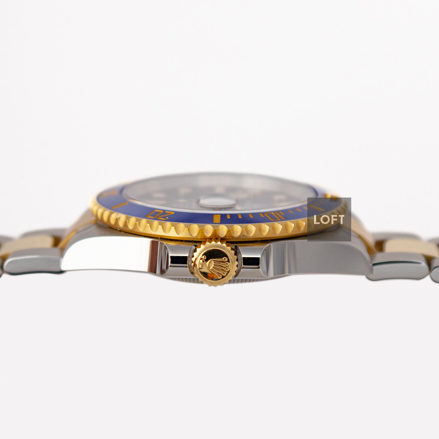 Rolex Submariner Date 126613LB Bluesy 41mm