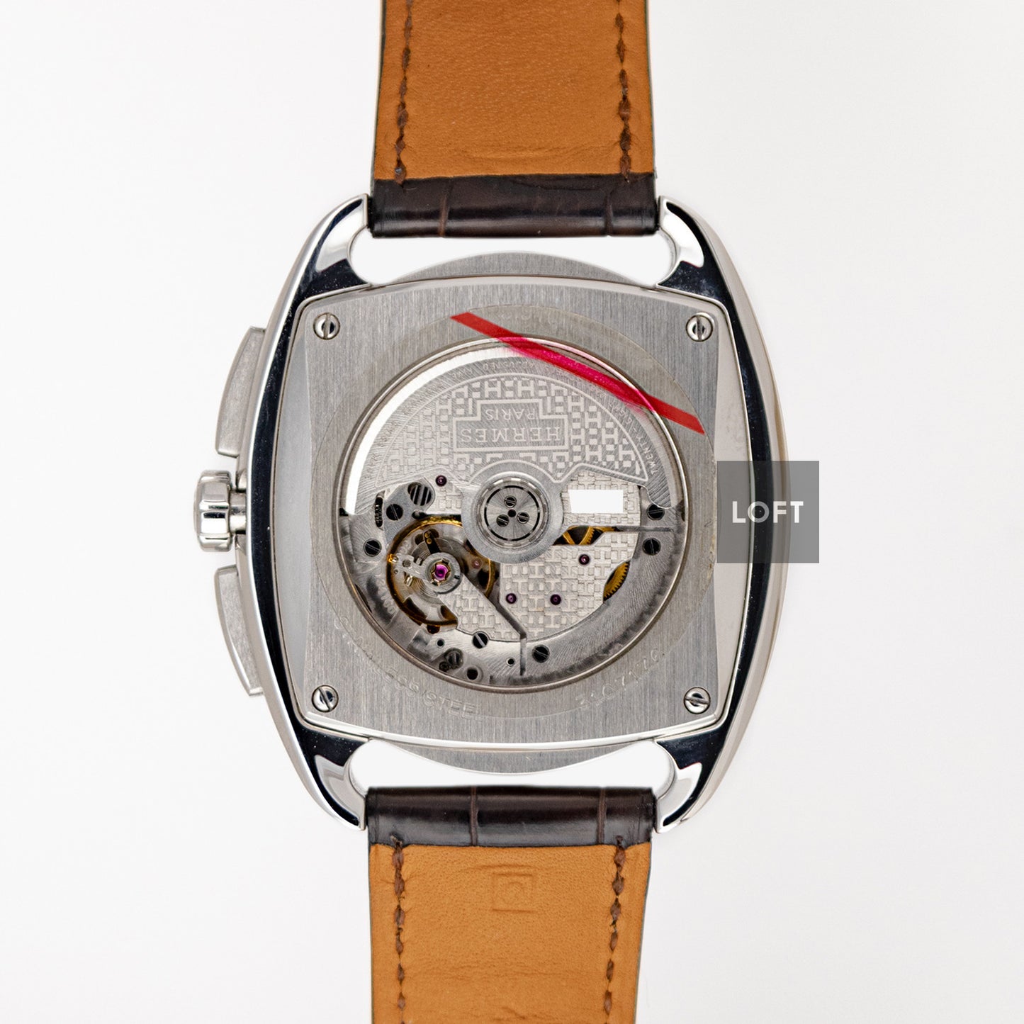 Hermès Dressage Automatic Chronograph 40.5mm