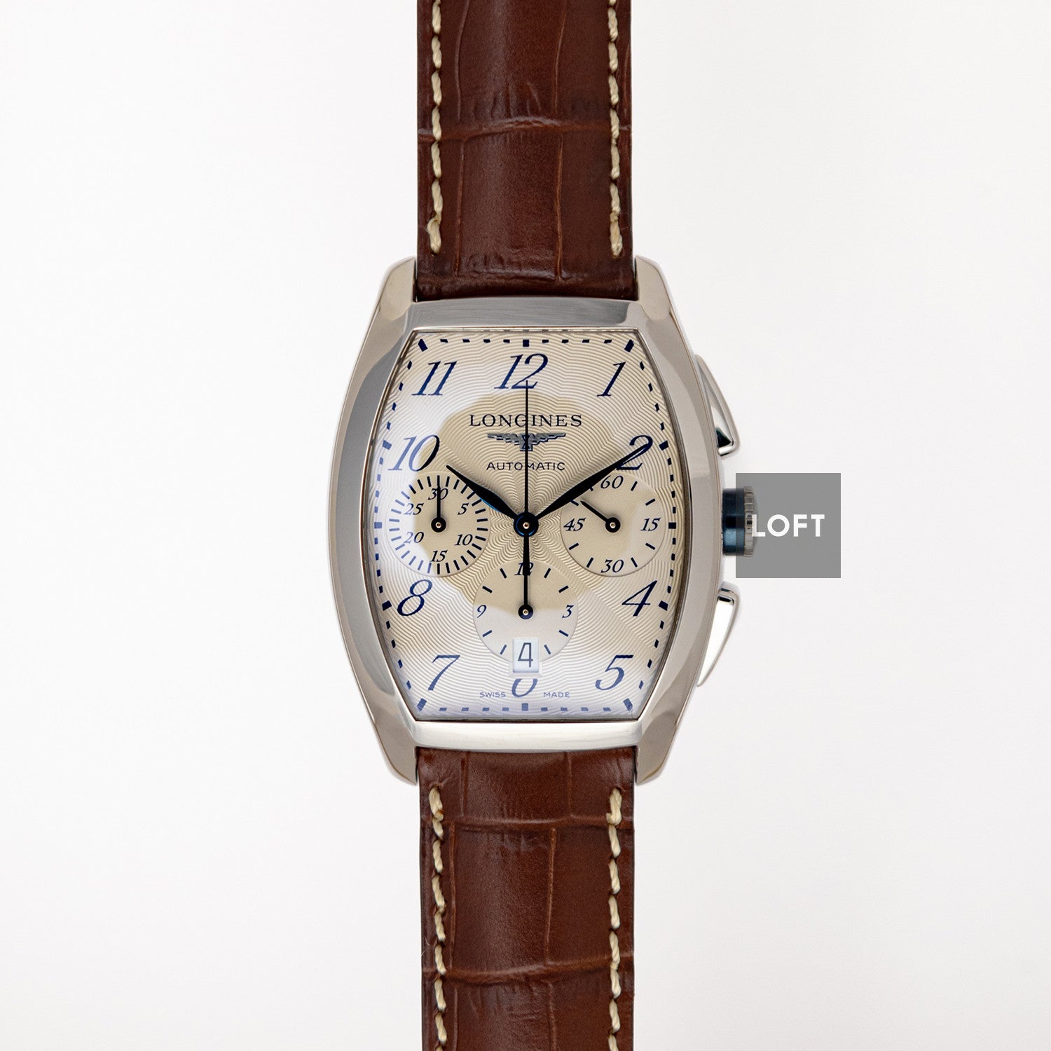 Longines Evidenza Chronograph Automatic 35mm
