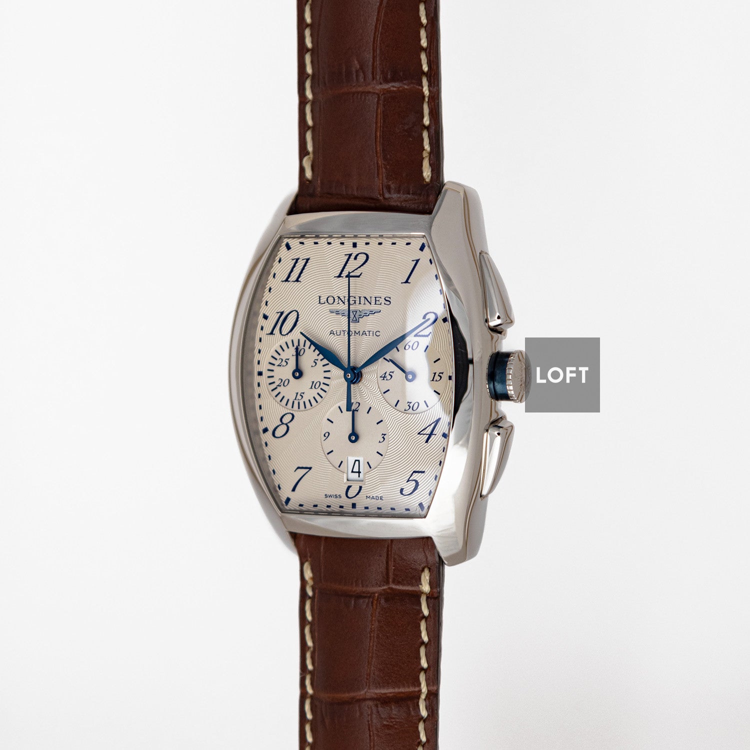 Longines Evidenza Chronograph Automatic 35mm