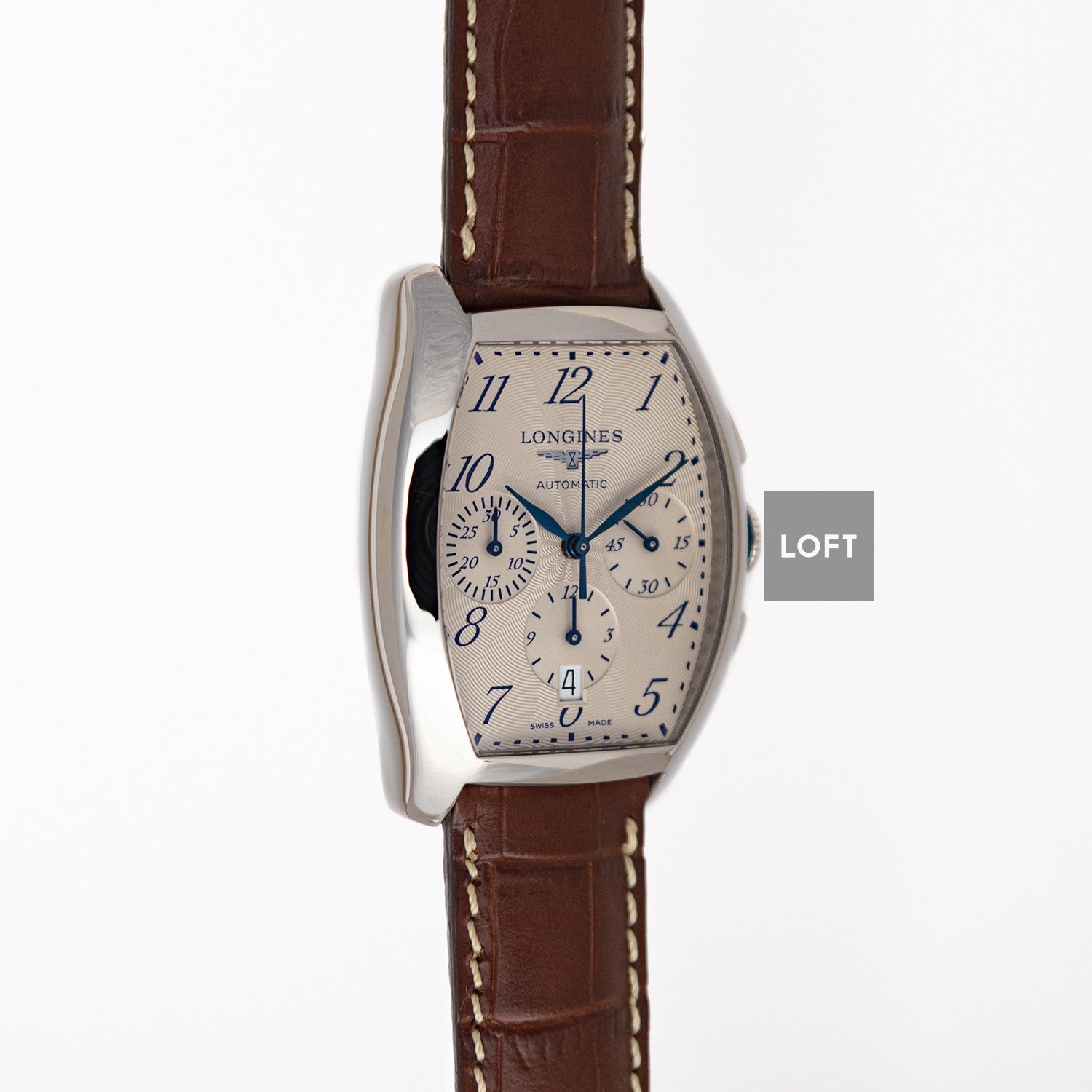 Longines Evidenza Chronograph Automatic 35mm