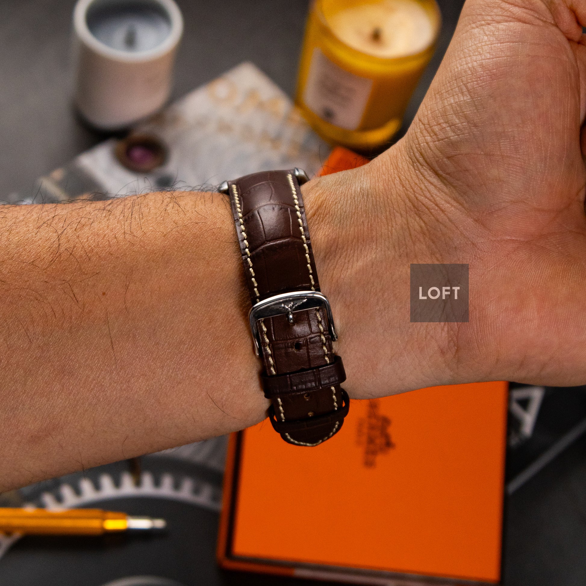 Longines Evidenza Chronograph Automatic 35mm